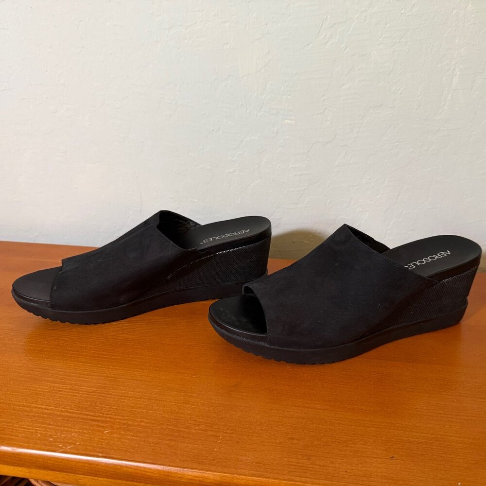 Aerosoles Women's Wedge Sandal